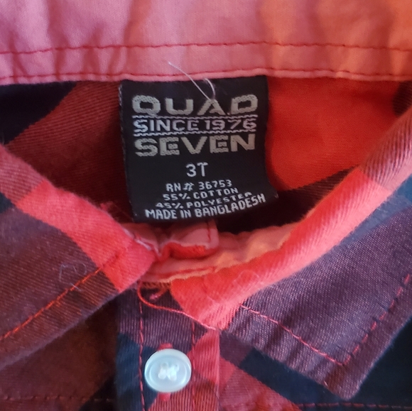 Boys Button-down Bundle Size 3t (5 shirts) - Picture 6 of 9